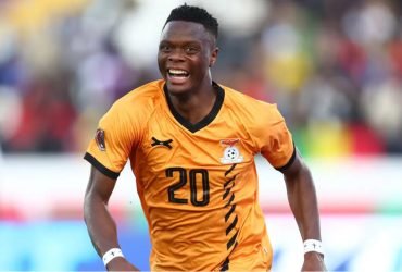 Bao la Dakika za Mwisho la Patson Daka Lainusuru Zambia Dhidi ya Mali