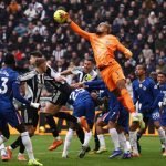 Chelsea Yanusurika Kupigika Nyumbani Kwa Newcastle United