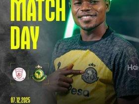 Coastal Union vs Yanga Leo 07 12 2025 Saa Ngapi