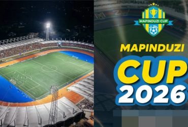 Fainali ya Mapinduzi CUP 2026 Kuchezwa Gombani Pemba