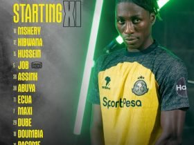 Hiki Apa Kikosi cha Yanga Vs Coastal Union Leo