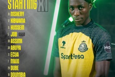 Hiki Apa Kikosi cha Yanga Vs Coastal Union Leo