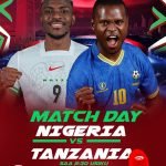 Kikosi cha Tanzania vs Nigeria Leo 23 12 2025 AFCON