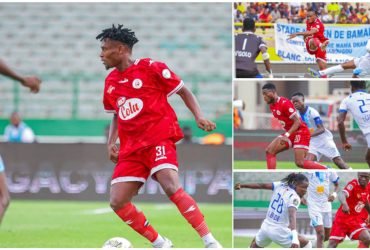 Simba Yachezea Kichapo cha Pili Mfululizo Makundi Klabu Bingwa