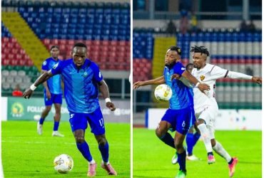 Singida BS Yapata Pointi ya Kwanza Makundi Kombe la Shirikisho CAF