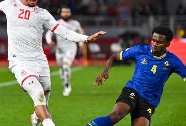 Tanzania Yafuzu 16 Bora AFCON Kwa Mara ya Kwanza