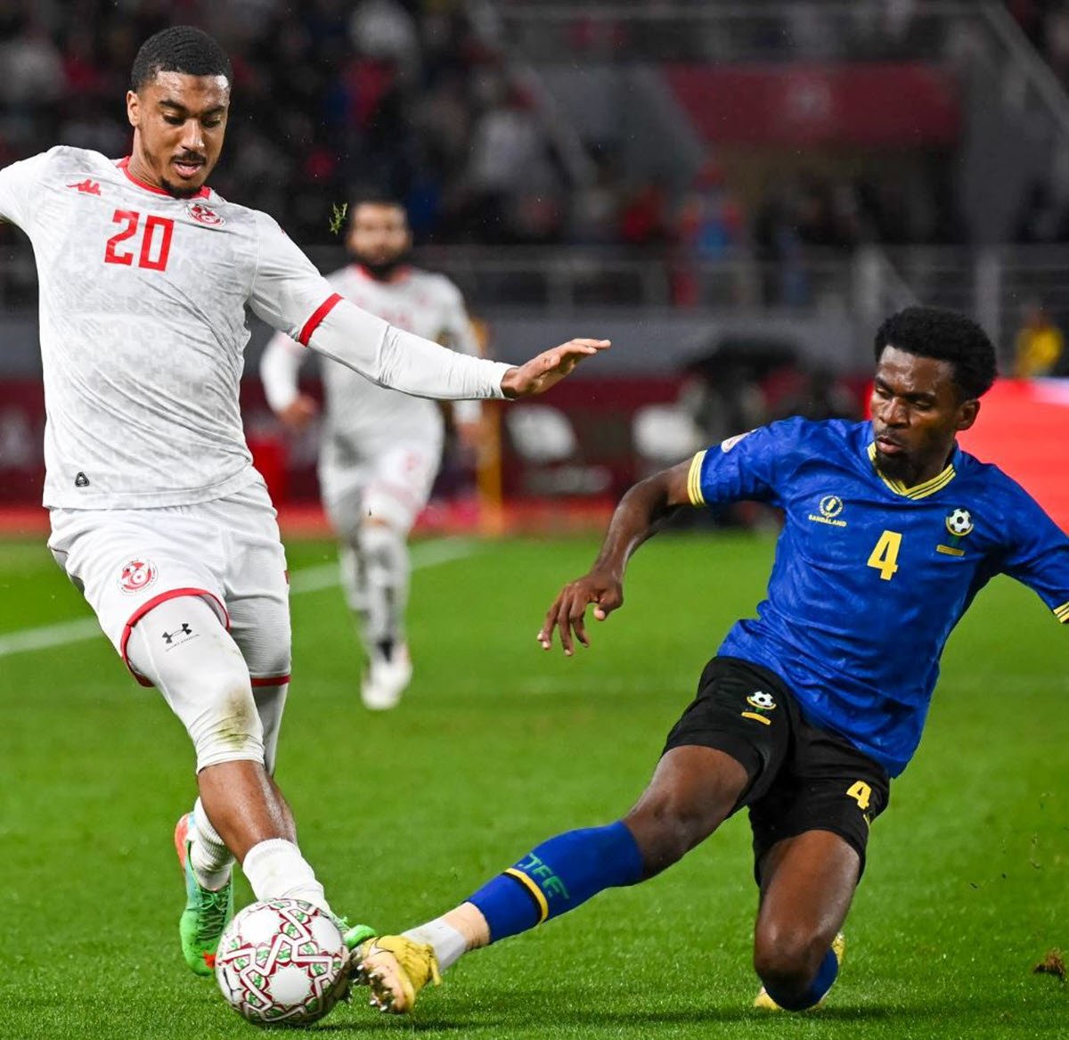 Tanzania Yafuzu 16 Bora AFCON Kwa Mara ya Kwanza