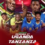 Uganda vs Tanzania Taifa Stars Leo 27 12 2025 Saa Ngapi