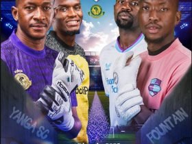 Yanga VS Fountain Gate Leo 04 12 2025 Saa Ngapi