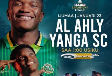 Al Al Ahly Vs Yanga Leo 23 01 2026 Saa