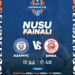 Azam VS Simba Leo 08 01 2026 Saa Ngapi