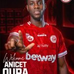 CV Ya Anicet Oura Mshambuliaji Mpya wa Simba 2025 2026