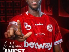 CV Ya Anicet Oura Mshambuliaji Mpya wa Simba 2025 2026