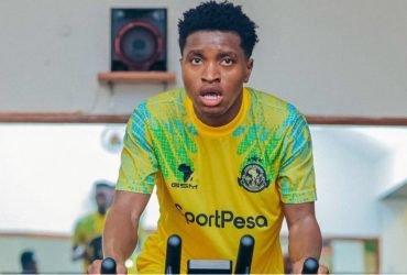 Cv ya Allan Okello Kiungo Mpya wa Yanga Sc 2025 2026