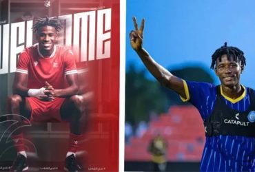 Gibril Sillah Asaini Mkataba wa Miaka Miwili Al Ahly Benghazi