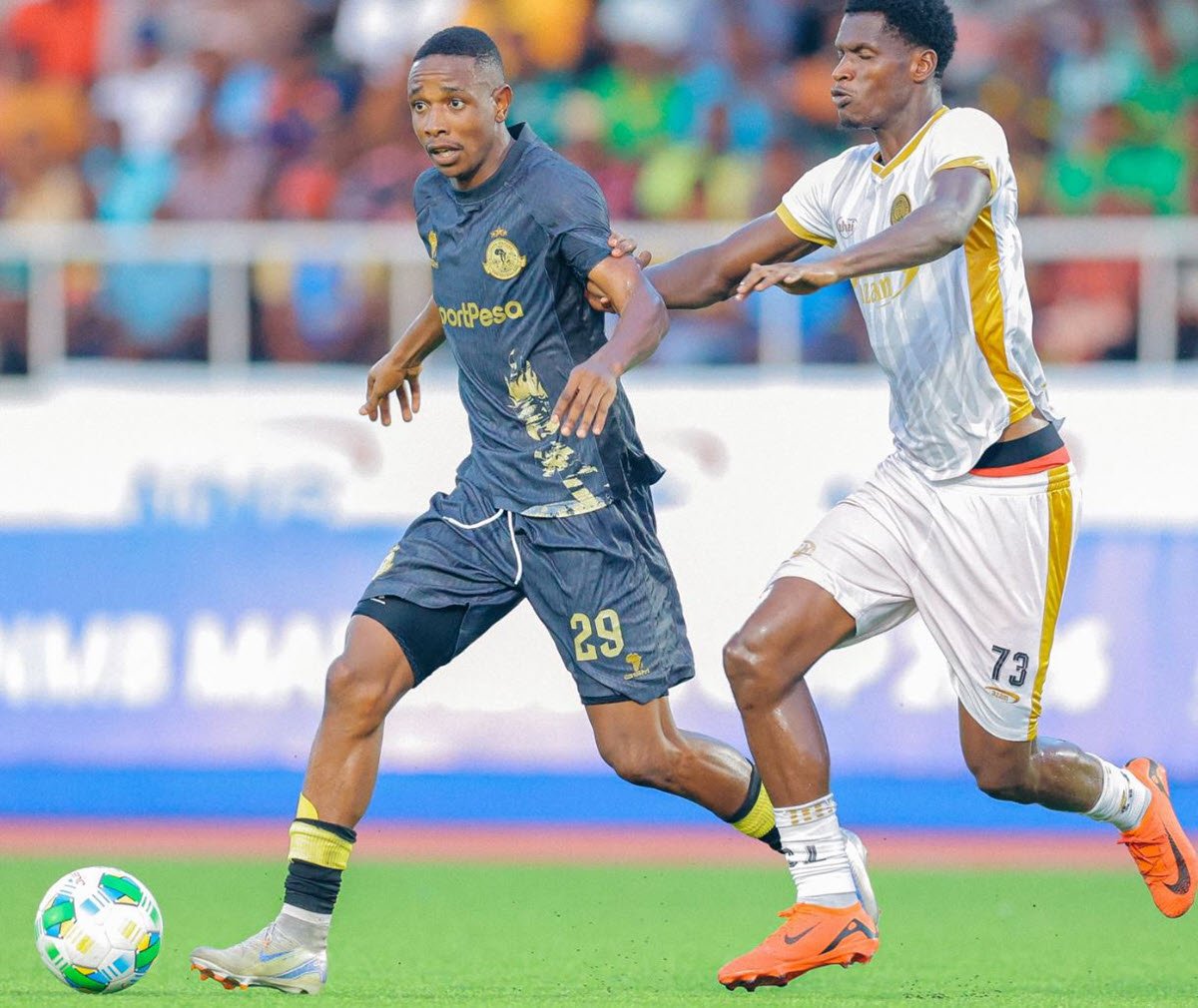 Matokeo ya Azam VS Yanga Leo 13/01/2026 Fainali Mapinduzi Cup