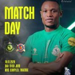 Matokeo ya Yanga VS Mashujaa Leo 19 01 2026