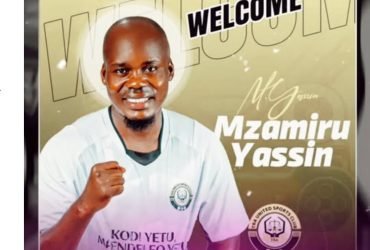 Mzamiru Yassin Ajiunga na TRA United Baada ya Kuondoka Simba