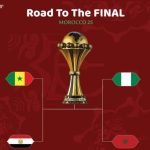 Ratiba ya Nusu Fainali AFCON 2025