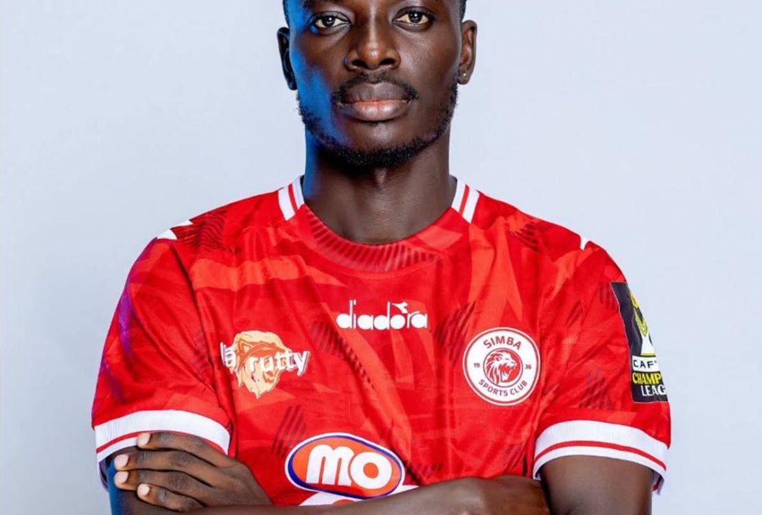 Simba SC Yathibitisha Kuachana na Jean Charles Ahoua
