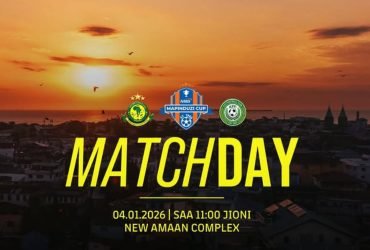Yanga vs KVZ Leo 04 01 2025 Saa Ngapi