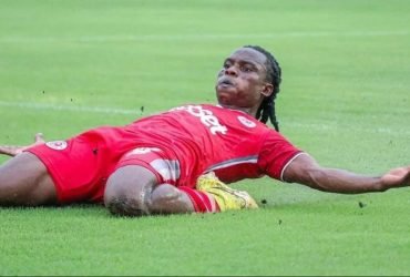 Al Nasr Yafikia Makubaliano Rasmi na Simba SC Kumnunua Kibu Denis