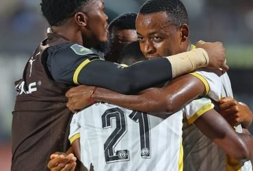 Azam Yaandika Historia Mpya CAF Baada ya Kuvunja Rekodi ya Simba