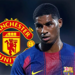 Barcelona Yatakiwa Kulipa Pauni 26M Kumngoa Rashford Manchester United