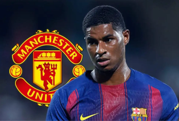 Barcelona Yatakiwa Kulipa Pauni 26M Kumngoa Rashford Manchester United