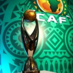 Droo ya Robo Fainali Klabu Bingwa Afrika 2025 2026