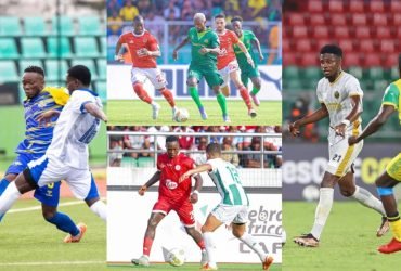 Hatma ya Vilabu vya Tanzania Kuelekea Robo Fainali CAF