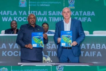 Kocha Gamondi Asaini Kukiongoza Kikosi cha Taifa Stars Mpaka 2028