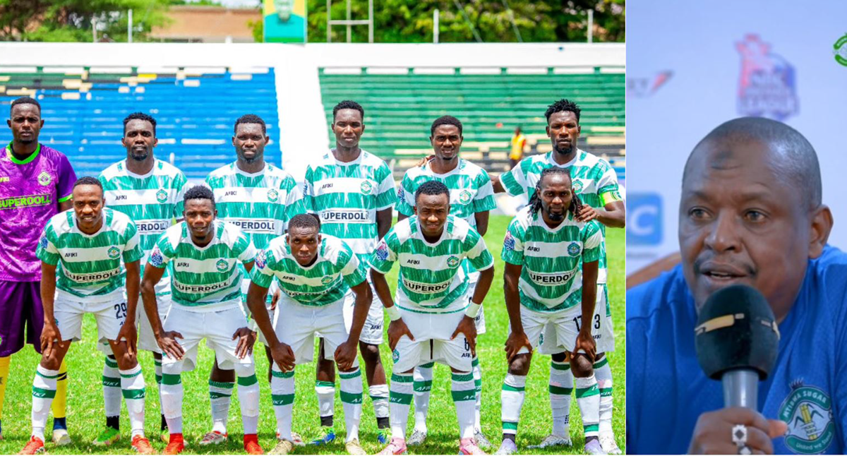 Kocha Yusuf Chipo Alia na Mabeki Baada ya Mtibwa Kufungwa 3-1 na Singida BS