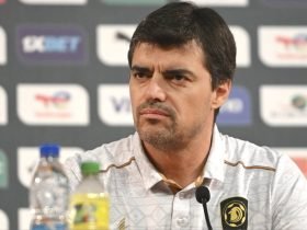Kocha wa Yanga Pedro Goncalves Ashinda Tuzo ya Kocha Bora wa Mwezi Januari