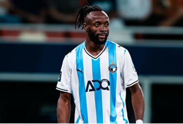 Mayele Aendelea Kupambana na Ukame wa Mabao Pyramids FC