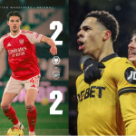 Mbio za Ubingwa EPL Zapamba Moto Baada ya Arsenal Kudondosha Pointi Dhidi ya Wolves