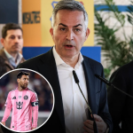 Mgombea Urais Barcelona Victor Font Aahidi Kumrejesha Messi Camp Nou