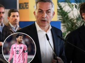 Mgombea Urais Barcelona Victor Font Aahidi Kumrejesha Messi Camp Nou