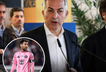 Mgombea Urais Barcelona Victor Font Aahidi Kumrejesha Messi Camp Nou