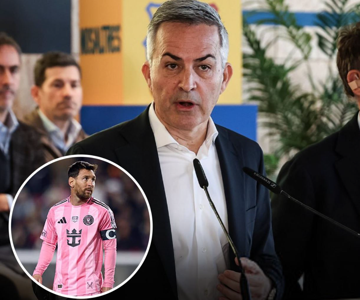 Mgombea Urais Barcelona Victor Font Aahidi Kumrejesha Messi Camp Nou
