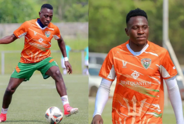 Morice Sichone Asaini Mkataba wa Mwaka Mmoja Gulf FC UAE