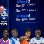Ratiba ya Ligi Kuu ya NBC Leo 03 02 2026