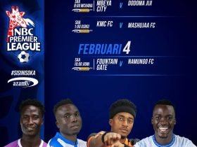 Ratiba ya Ligi Kuu ya NBC Leo 03 02 2026