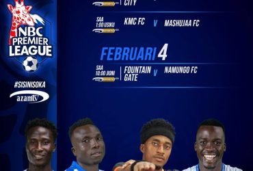 Ratiba ya Ligi Kuu ya NBC Leo 03 02 2026
