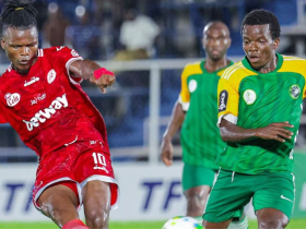 Simba SC Yafuzu Raundi ya 32 Bora CRDB Federation Cup kwa Ushindi wa 3 0 Dhidi ya Greenland