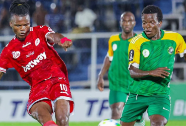 Simba SC Yafuzu Raundi ya 32 Bora CRDB Federation Cup kwa Ushindi wa 3 0 Dhidi ya Greenland