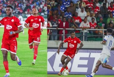 Simba SC Yaichapa Stade Malien Nyumbani na Kuvunja Ukame wa Ushindi CAF