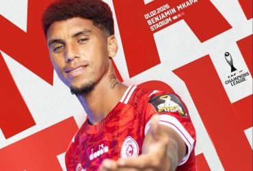 Simba VS Esperance De Tunis Leo 1 02 2026 Saa Ngapi