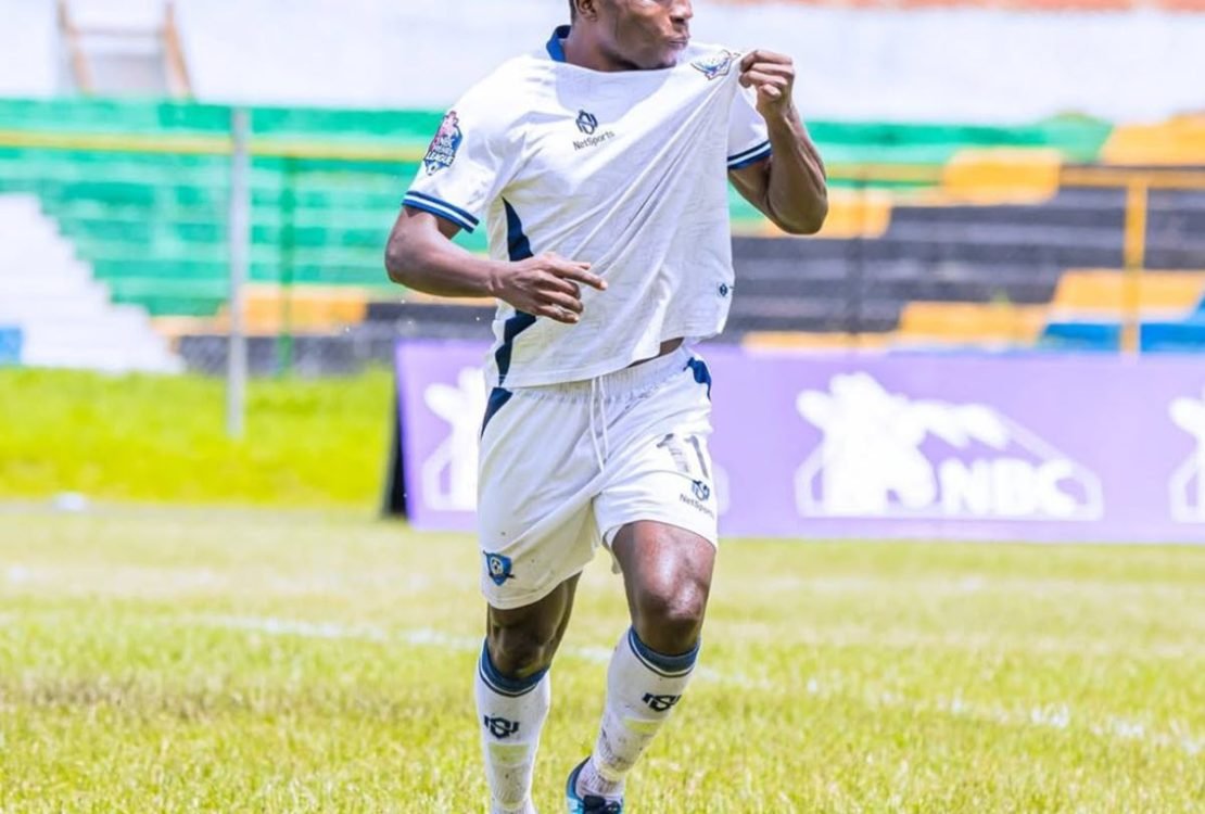 William Edgar wa Dodoma Jiji Atwaa Tuzo ya Mchezaji Bora wa Januari Ligi Kuu 2025 26