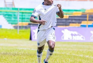 William Edgar wa Dodoma Jiji Atwaa Tuzo ya Mchezaji Bora wa Januari Ligi Kuu 2025 26